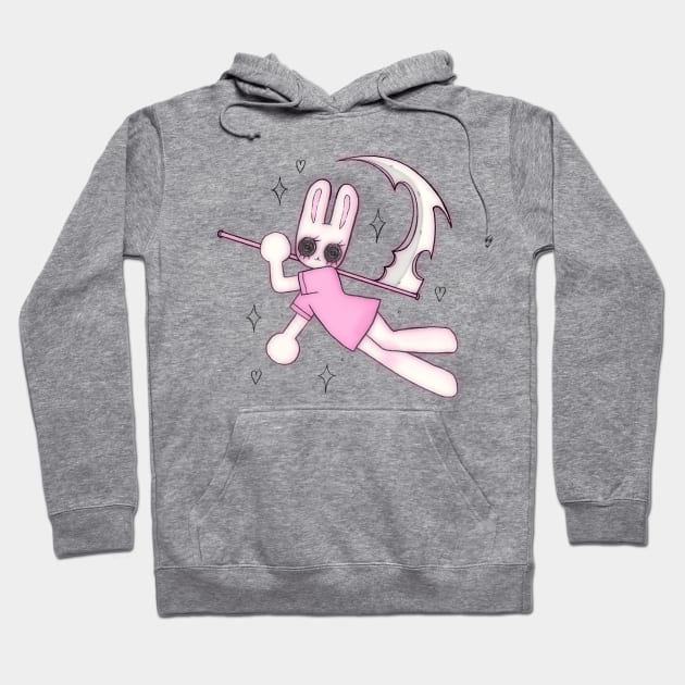 chop chop and slice Hoodie by oh!poppet